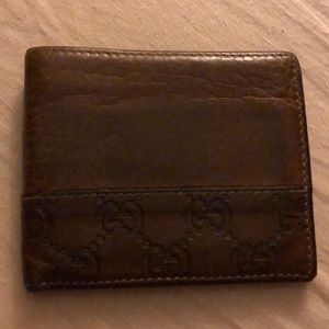 Gucci Men’s Wallet